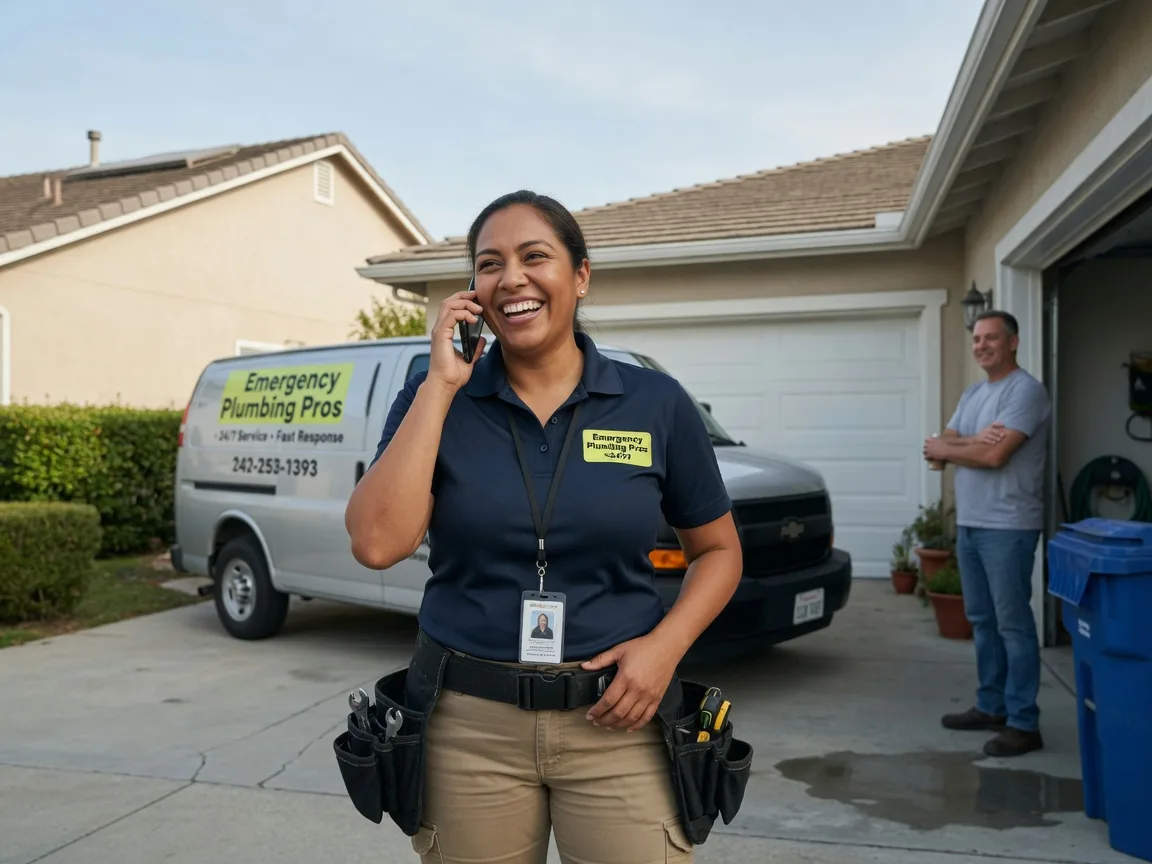 Emergency Plumber Savoy, TX FAQs