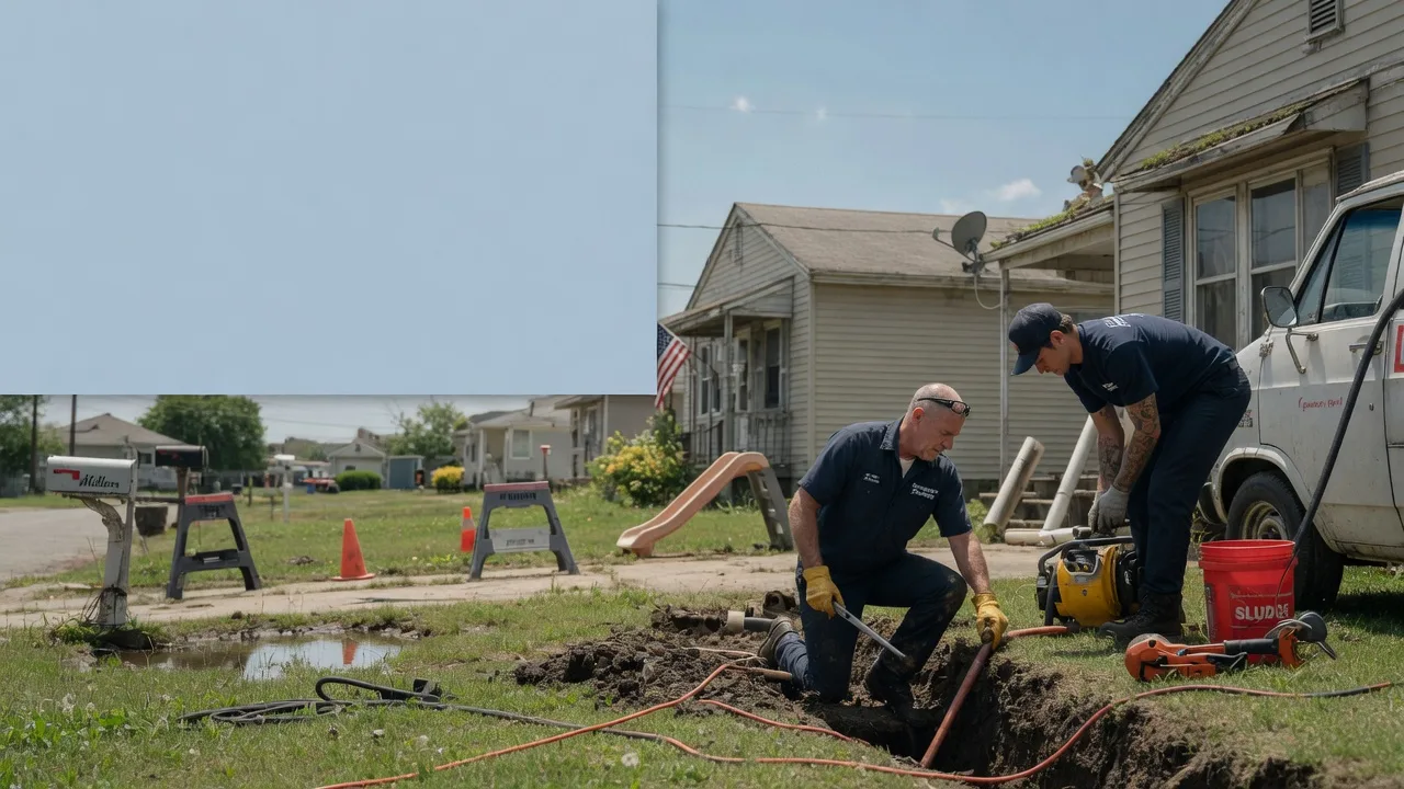 Emergency Plumber in Savoy, TX near me